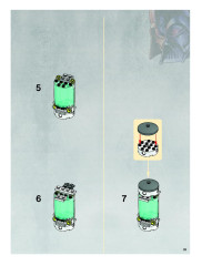 LEGO 7676 instructions page 39 – build guide
