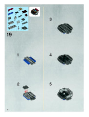 LEGO 7676 instructions page 42 – build guide