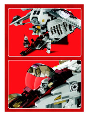 LEGO 7676 instructions page 50 – build guide