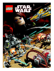 LEGO 7676 instructions page 53 – build guide