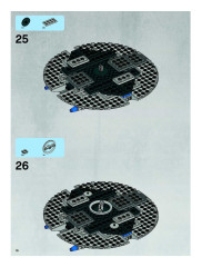 LEGO 7678 instructions page 16 – build guide