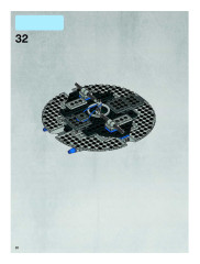 LEGO 7678 instructions page 20 – build guide