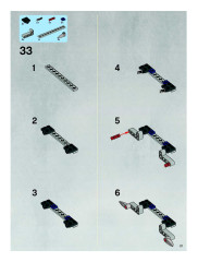 LEGO 7678 instructions page 21 – build guide