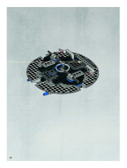 LEGO 7678 instructions page 22 – build guide