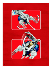 LEGO 7678 instructions page 42 – build guide