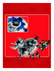 LEGO 7678 instructions page 43 – build guide