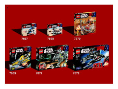 LEGO 7678 instructions page 46 – build guide