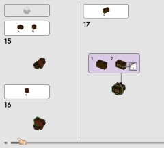 LEGO 76780 instructions page 10 – build guide