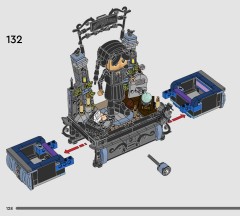 LEGO 76780 instructions page 128 – build guide