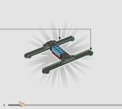 LEGO 76780 instructions page 14 – build guide