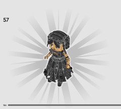 LEGO 76780 instructions page 156 – build guide