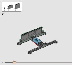 LEGO 76780 instructions page 16 – build guide