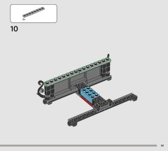 LEGO 76780 instructions page 19 – build guide