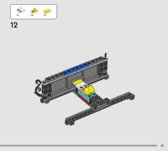 LEGO 76780 instructions page 21 – build guide