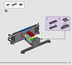 LEGO 76780 instructions page 25 – build guide