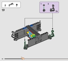 LEGO 76780 instructions page 28 – build guide