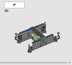 LEGO 76780 instructions page 29 – build guide