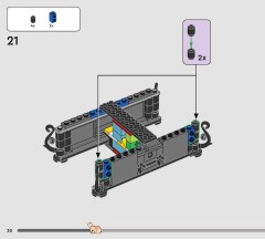 LEGO 76780 instructions page 30 – build guide