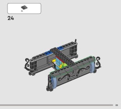 LEGO 76780 instructions page 33 – build guide