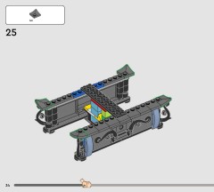 LEGO 76780 instructions page 34 – build guide