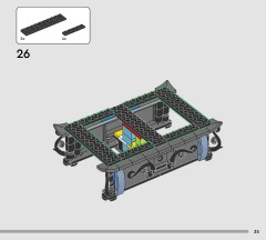 LEGO 76780 instructions page 35 – build guide