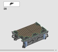 LEGO 76780 instructions page 37 – build guide