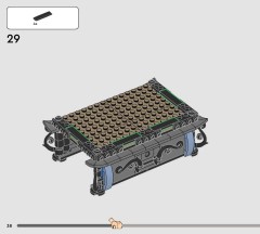 LEGO 76780 instructions page 38 – build guide