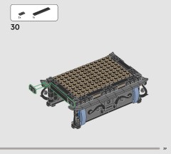 LEGO 76780 instructions page 39 – build guide