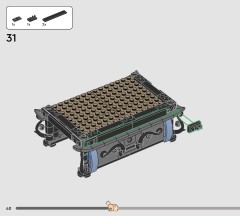 LEGO 76780 instructions page 40 – build guide