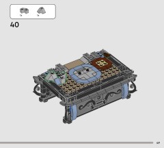 LEGO 76780 instructions page 49 – build guide