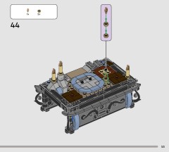 LEGO 76780 instructions page 53 – build guide
