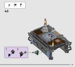 LEGO 76780 instructions page 55 – build guide