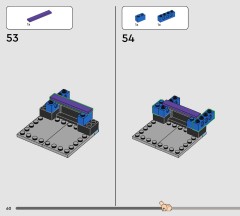 LEGO 76780 instructions page 60 – build guide