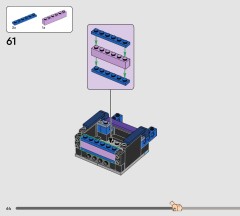 LEGO 76780 instructions page 64 – build guide