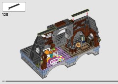 LEGO 76781 instructions page 102 – build guide