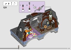 LEGO 76781 instructions page 103 – build guide