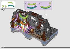 LEGO 76781 instructions page 106 – build guide