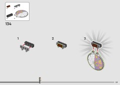 LEGO 76781 instructions page 109 – build guide