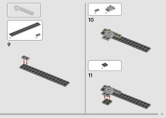 LEGO 76781 instructions page 11 – build guide