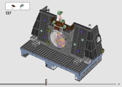 LEGO 76781 instructions page 113 – build guide