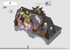LEGO 76781 instructions page 115 – build guide