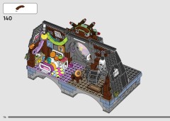 LEGO 76781 instructions page 116 – build guide