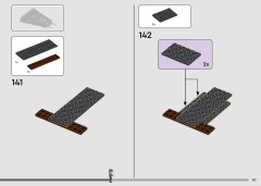 LEGO 76781 instructions page 117 – build guide