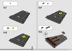 LEGO 76781 instructions page 119 – build guide