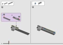 LEGO 76781 instructions page 12 – build guide