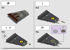 LEGO 76781 instructions page 120 – build guide
