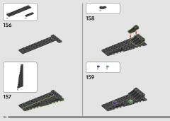 LEGO 76781 instructions page 122 – build guide