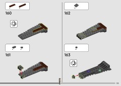 LEGO 76781 instructions page 123 – build guide