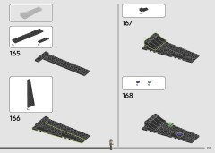 LEGO 76781 instructions page 125 – build guide