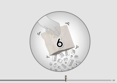 LEGO 76781 instructions page 129 – build guide